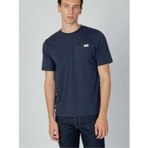 OFF 48% Aquascutum Mens Navy Active Pocket T-Shirt - Male - Navy ... Designerwear