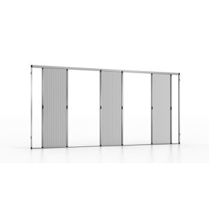 OFF 52% NoFlyStore PLATINUM.04 pleated fly screen for ... NoFlyStore