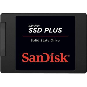 OFF 29% Sandisk SSD PLUS 240 GB Sata III 2.5 Inch Internal SSD, Up ... Gadcet