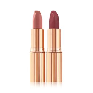 OFF 20% Charlotte Tilbury Pillow Talk Lipstick Duo ... Charlotte Tilbury