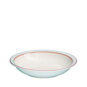 OFF 30% Denby Heritage Pavilion Shallow Rimmed Bowl ... Denby Pottery