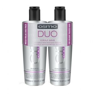 OFF 12% Osmo Colour Save Shampoo & Conditioner Twin 2 x 1000ml Scentsational