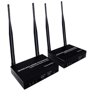 OFF 48% EXVIST 1080P Wireless HDMI Extender W/... Bargain fox