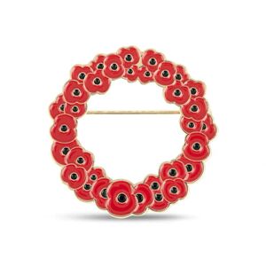 OFF 20% The Poppy Shop Poppy Wreath Gold ... Poppy shop
