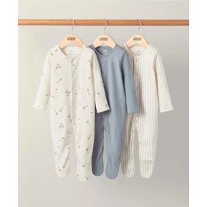 OFF 20% Mamas & Papas Tiny Sports Club Sleepsuits (... Mamas and papas
