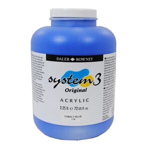 OFF 46% Daler-Rowney System3 Acrylic Paint - 2.25 Litre Art Discount