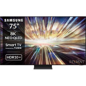 OFF 30% Samsung QE75QN800D 75" QN800D 8K Neo QLED ... Reliant