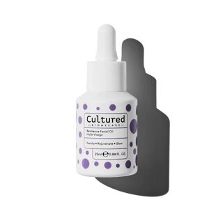 OFF 25% Cultured Biomecare Resilience Facial Oil - 25... Face the Future