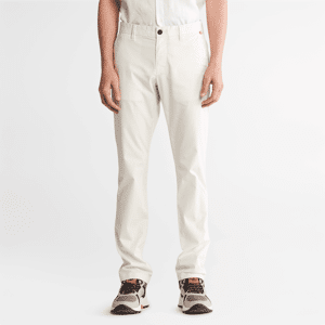 OFF 50% Timberland - Sargent Lake Super-Lightweight Stretch Chino Trousers for Men ... Timberland
