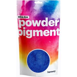 OFF 14% Hemway Mica Powder Pigment   Metallic Sapphire Blue   Epoxy Resin, Cosmetic, ... Hemway