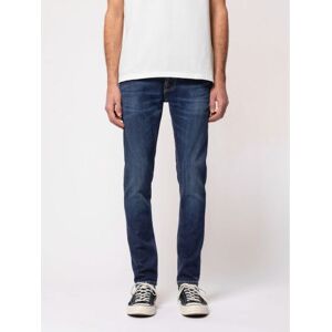 OFF 20% Nudie Jeans Mens Dark Steel Tight Terry Jean - Male ... Designerwear