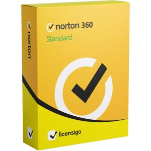 OFF 73% Symantec Norton 360 Standard - PC / MAC / ANDROID / IOS Licensigo