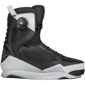 OFF 12% Ronix Supreme Intuition Boa Wakeboard Bindings (Dove Grey)  - Black;... Skatepro