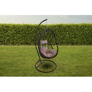 OFF 10% Majestic Furnishings Hanging Egg Chair - 3 ... Wowcher