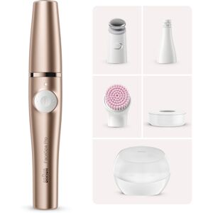 OFF 34% Braun FaceSpa Pro Facial Epilator with 4 Extras and Beauty Storage ... Braun shop