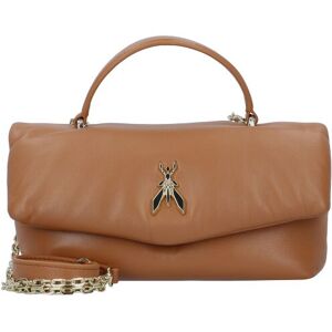 OFF 14% Patrizia Pepe Handbag Leather 24 cm brown Bags