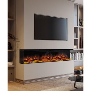 OFF 19% Evonic Fires Evonic E-llusion Sirus Built-In ... Direct-fireplaces