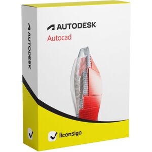 OFF 82% Autodesk AutoCAD Licensigo
