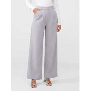 OFF 54% French Connection Womens Alloy Echo Crepe Trouser - Female - ... Designerwear