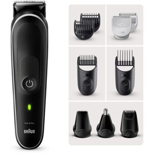 OFF 33% Braun All-In-One Style Kit Series 5 MGK5440  10-in-1 Kit For Beard  ... Braun shop