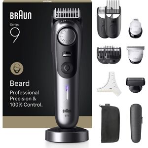 OFF 33% Braun Beard Trimmer Series 9 BT9560 Braun shop