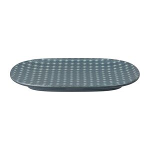 OFF 20% Denby Impression Charcoal Blue Diamond Medium ... Denby Pottery