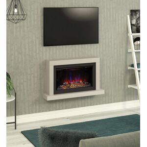 OFF 22% Flare by Be Modern Flare Elyce Wall Mounted Electric Fireplace Direct-fireplaces
