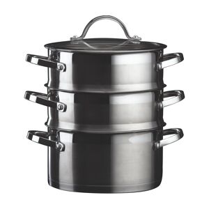 OFF 30% Denby D200 Stainless Steel 3 Layer Steamer Denby Pottery