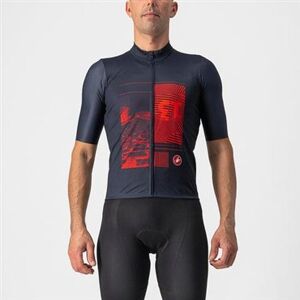 OFF 30% Castelli 13 Screen Short Sleeve Cycling Jersey ... Tredz