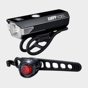OFF 3% Cateye AMPP 200 & ORB RC Bike Light Set, Black  - Black ... Blacks