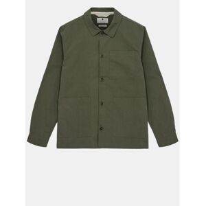 OFF 47% Anerkjendt Mens Forest Night Akoscar Overshirt - Male - Green ... Designerwear