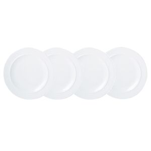 OFF 50% White by Denby Dinner Plate Set ... Denby Pottery