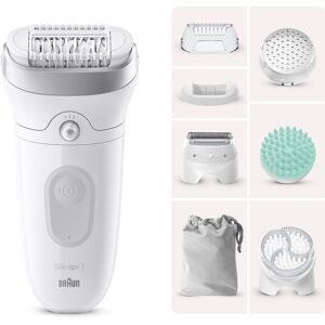 OFF 40% Braun Silk épil Series 7 7-081 Epilator Braun shop