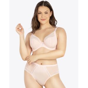 OFF 29% Parfait Shea Plunge Bra Petal Pink Brastop