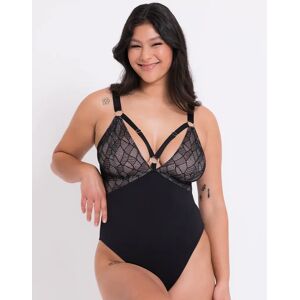 OFF 44% Curvy Kate Non-Stop Stretch Body Black/Pink Curvy Kate Ltd