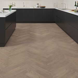 OFF 8% Luxury Flooring Herringbone Natural Engineered Oak Brushed & Lacquered Flooring - 14... Luxury Flooring