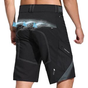 OFF 82% Freetrack Mens Mountain Bike Shorts Breathable ... Bargain fox