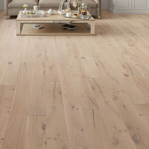 OFF 13% Luxury Flooring Light Engineered Oak Brushed & Oiled Flooring - 15mm ... Luxury Flooring