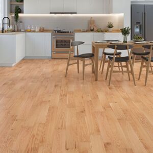 OFF 7% Luxury Flooring Light Engineered Oak Brushed & Oiled Flooring - 10mm ... Luxury Flooring