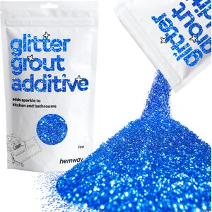 OFF 16% hemway Glitter For Tile Grout 100g / 3.5oz   Sapphire Blue   Waterproof   ... Hemway