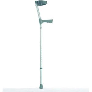 OFF 20% Sunrise Medical Single Adjustable Crutches With Plastic Handle - Pair Healthcare Pro