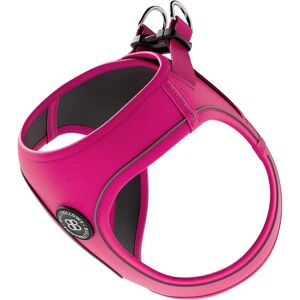 OFF 50% BullyBillows Step in Harness   XS-M Breeds - Carminerose ( B ) BullyBillows