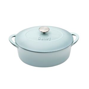OFF 30% Denby Pavilion Cast Iron 28Cm Oval ... Denby Pottery