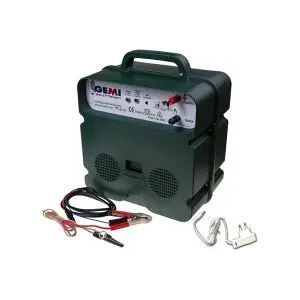 OFF 50% Gemi Elettronica Electric Fence Energiser Dual Power Supply 12v (battery) / 220... Gemi Market