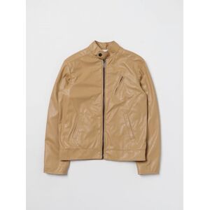 OFF 15% Coat MANUEL RITZ Kids color Brown - Size: 10 - male Giglio