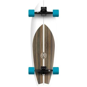 OFF 9% Hydroponic Fish Complete Surfskate (Classic 2.0 White / ... Skatepro