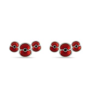 OFF 20% The Poppy Shop Poppy Trio Earrings Poppy shop