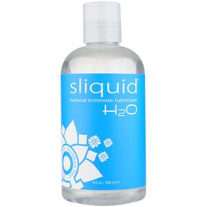 OFF 24% Sliquid H2O Natural Intimate Lubricant - 255ml Condoms