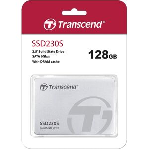 OFF 9% Transcend SSD230S 128 GB 2.5 Inch SATA III 6 Gb/s Internal ... Gadcet