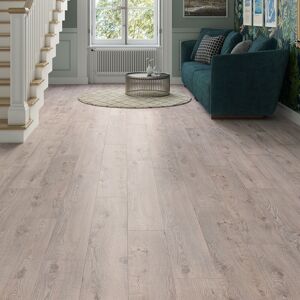 OFF 10% Luxury Flooring 17.99m² - Light Porcini Oak 12mm Laminate Flooring ... Luxury Flooring